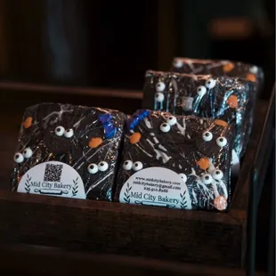 Mid city bakery brownies