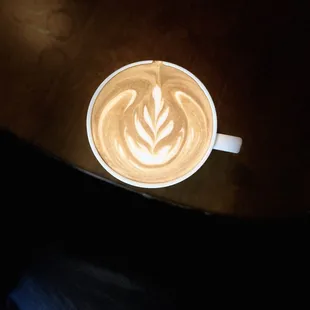 Latte art