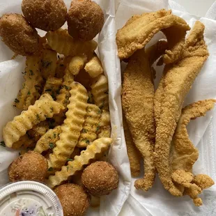 Catfish special