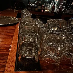 Lots of nice glasses here