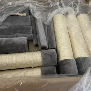 Original project needing assembly