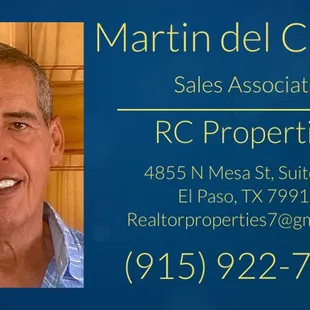 Real Estate services. Residential &amp; Commercial