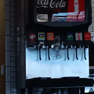 Fountain Drinks