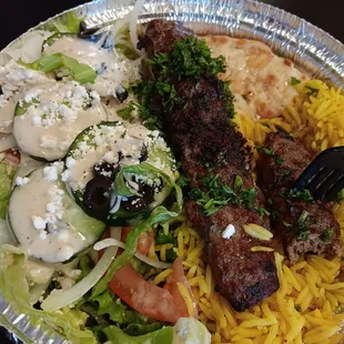 Kofta Kabob