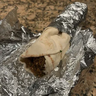 Falafel Wrap