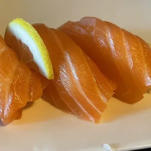 Salmon Sushi