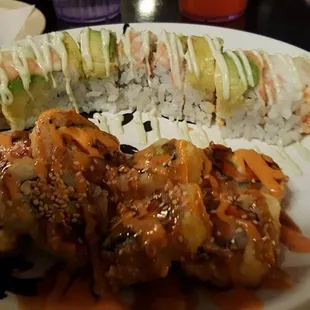 Vegas Roll