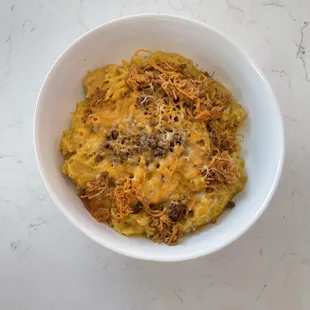 Mixed Yaroa (Chicken and Cheese)