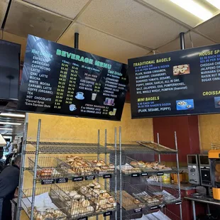 Menu as of 2/27/2025