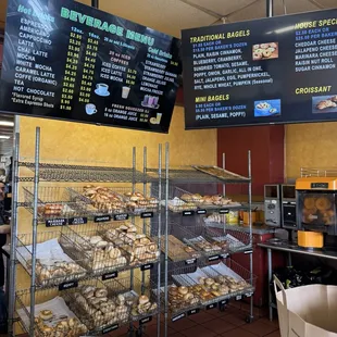 Menu as of 2/27/2025