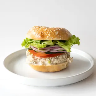 Tuna Salad Sandwich