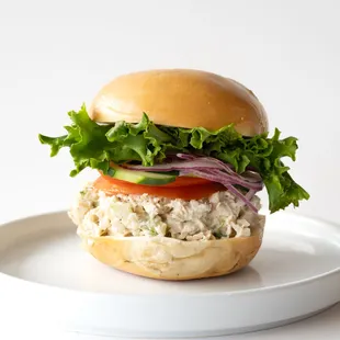 Chicken Salad Sandwich