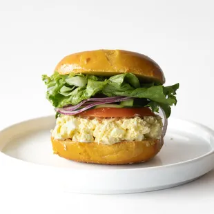 Egg Salad Sandwich