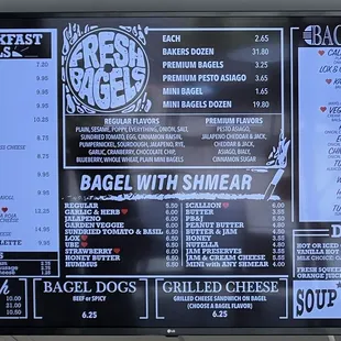 Menu - 8/24/2024