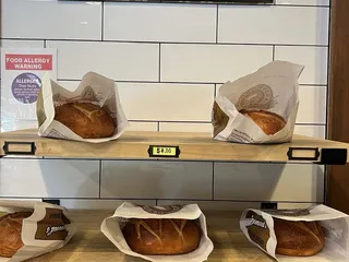 Raymond's Sourdough Bread