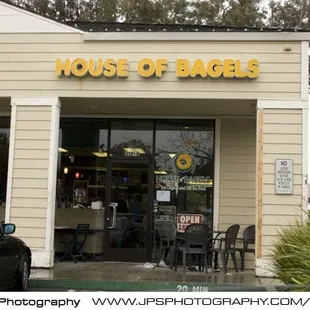 House of Bagels