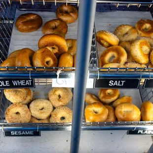 bagels