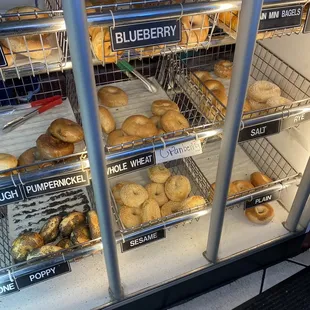Baker&apos;s Dozen Assorted Bagels