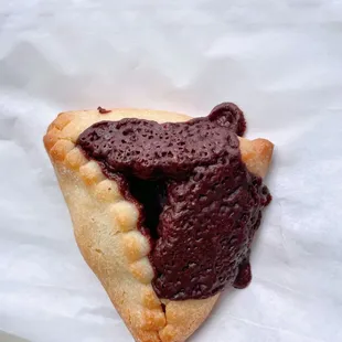 Chocolate Hamentanshen