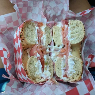 New York Bagels