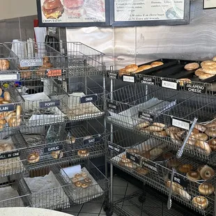 Bagel Racks