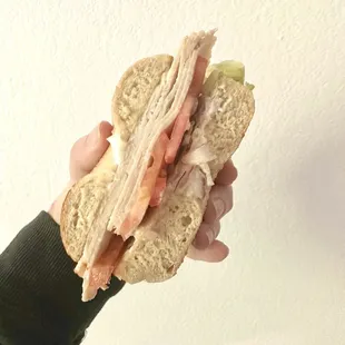 Turkey Sandwich