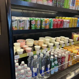 Soda and shmears