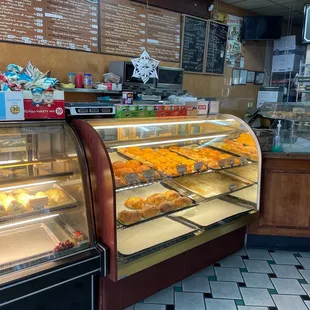 interior, donuts