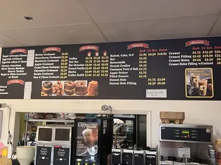 Manley’s Donut