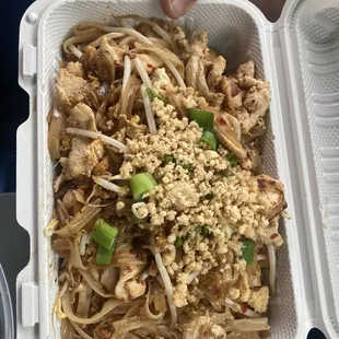 Pad Thai