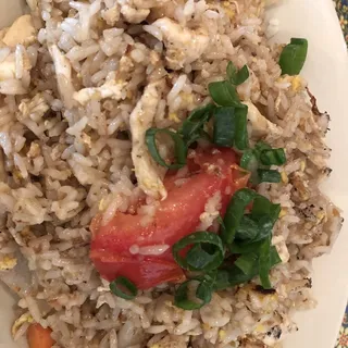 Bangkok Fried Rice