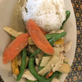 Green Curry