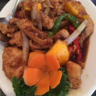 Orange Chicken