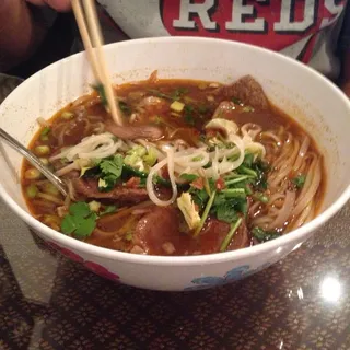 Beef Noodle Soup