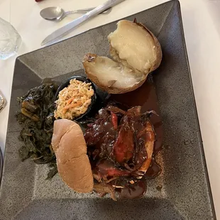 Pulled Pork Sandwich