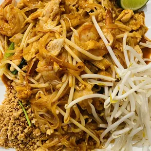 Pad Thai  ($12.95)