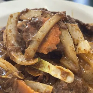 Rendang Beef