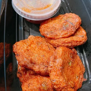 Fish cake