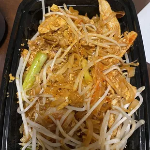 Pad Thai