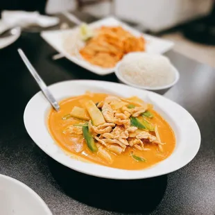Red Curry