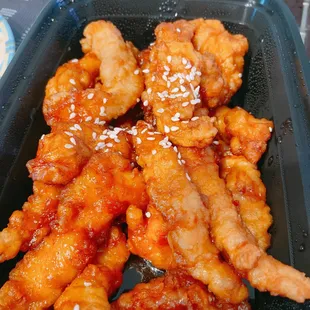 Orange Chicken