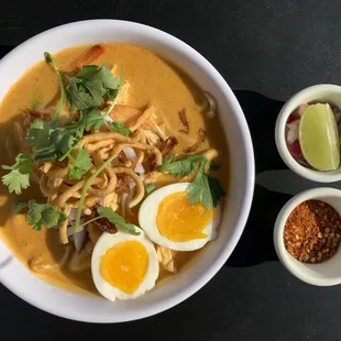 Curry Laksa