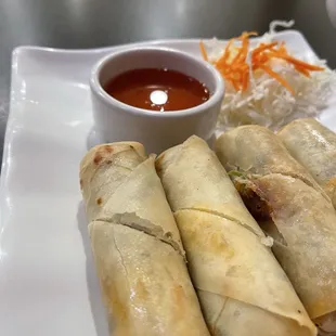 Egg Rolls