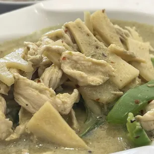 Green Curry