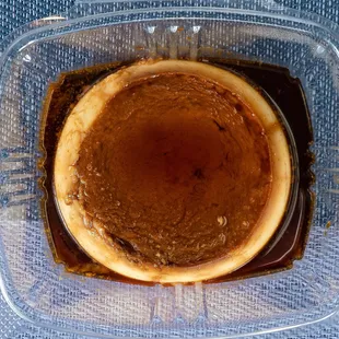 flan