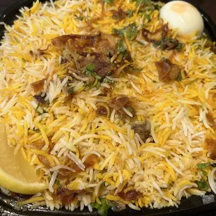 Chicken Dum Biryani