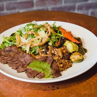 Steak Salad