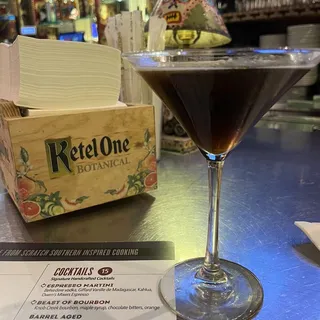 Espresso Martini
