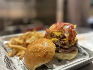 The Construction Zone Restaurant