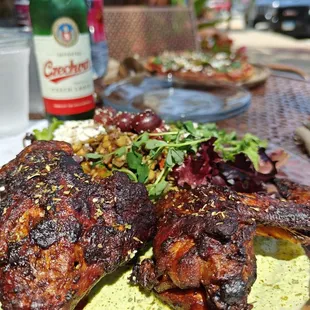 Peruvian Chicken Wings